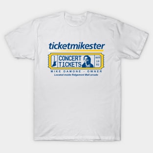 Ticketmikester T-Shirt